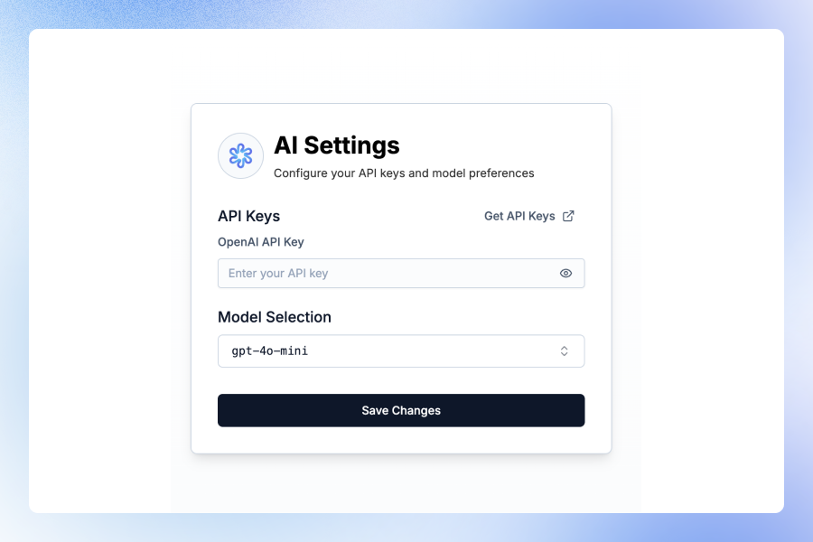 Adding a new site to Sitepins
